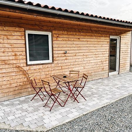Chalet Des Illes Bermude III Prat-Bonrepaux Buitenkant foto