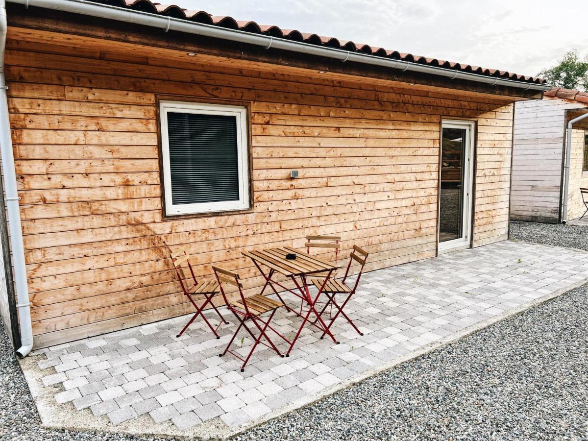 Chalet Des Illes Bermude III Prat-Bonrepaux Buitenkant foto