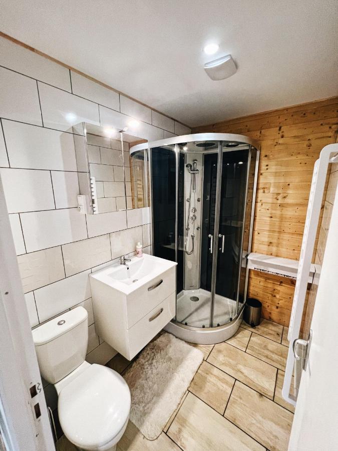 Chalet Des Illes Bermude III Prat-Bonrepaux Buitenkant foto